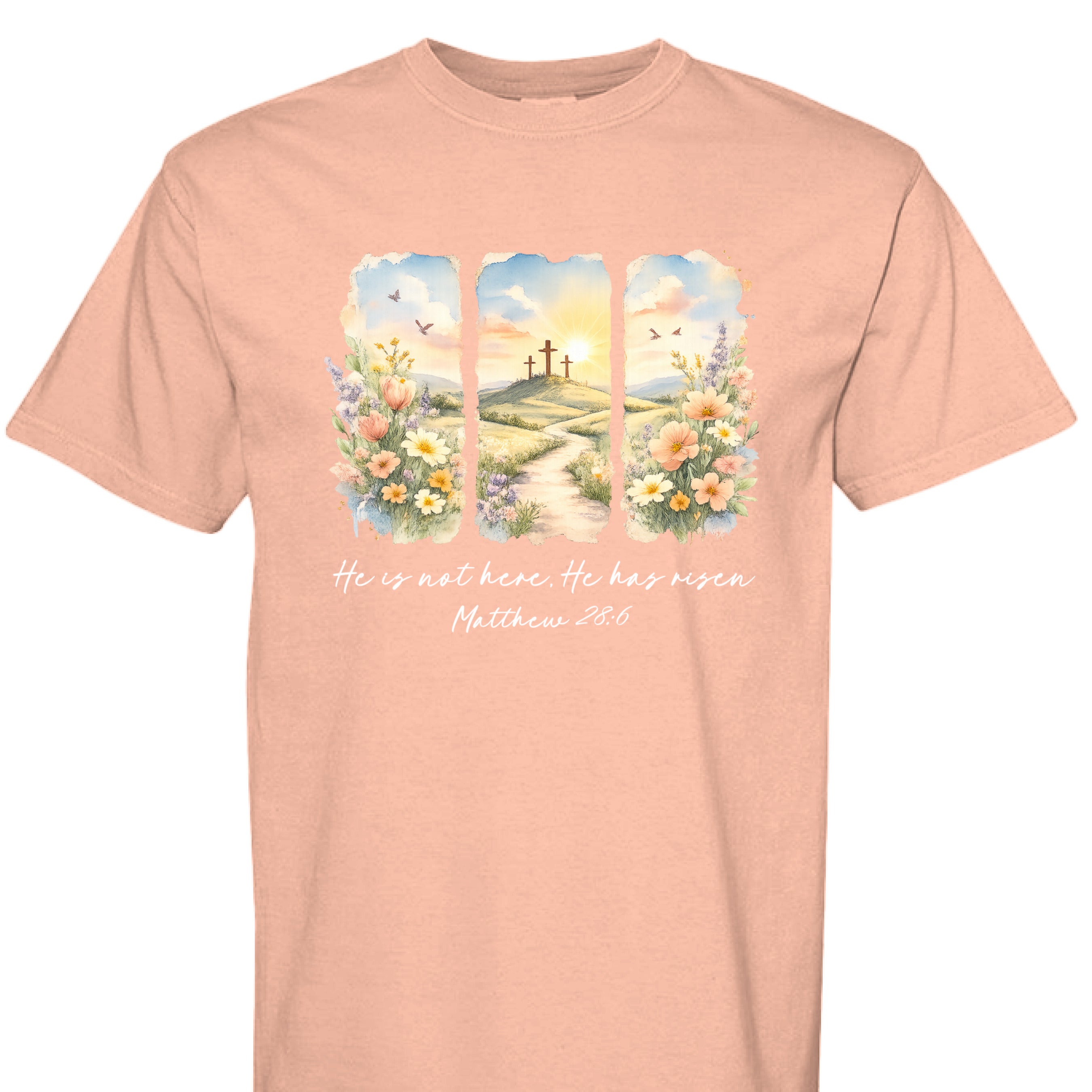 Neon Cantaloupe - FRONT