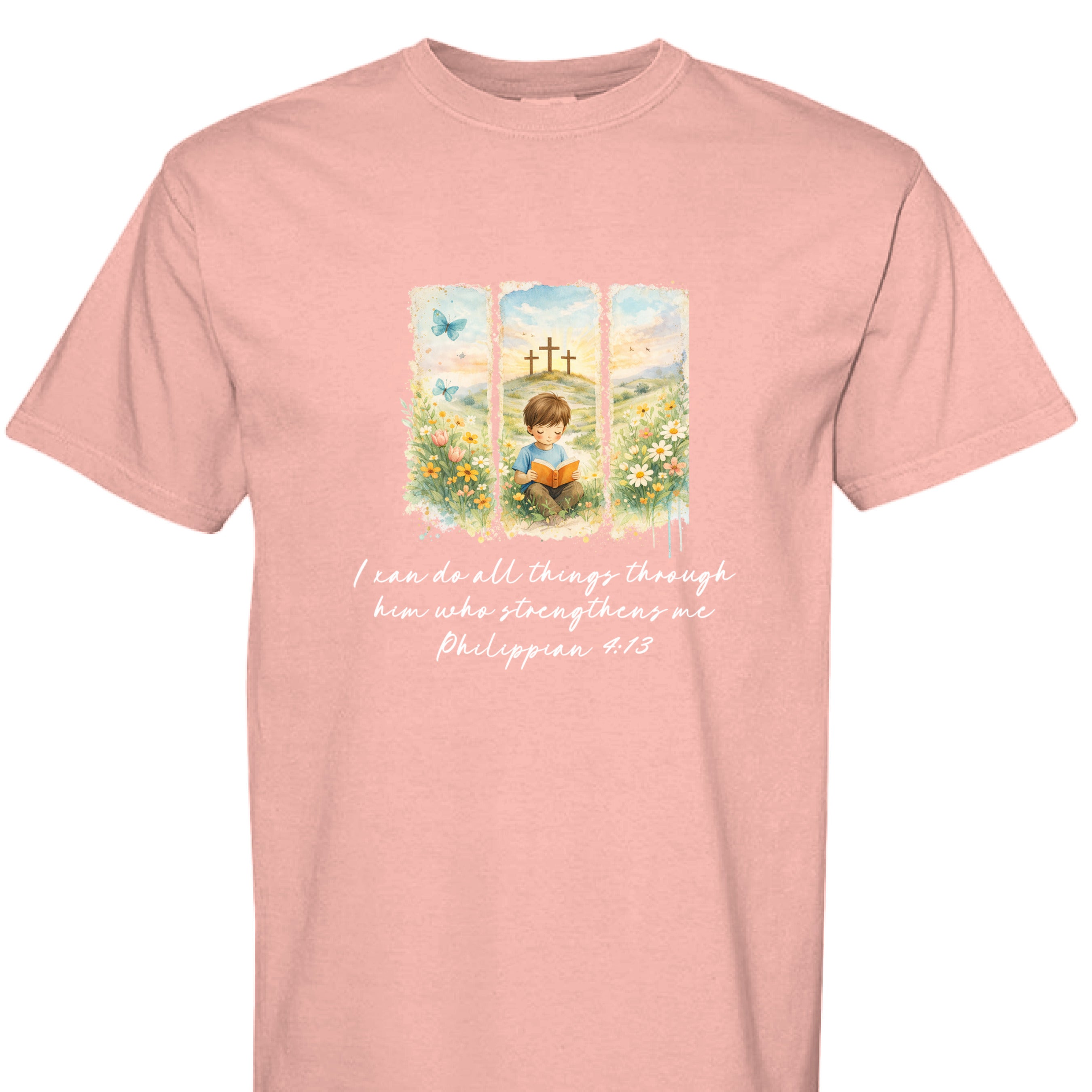 Peachy - FRONT
