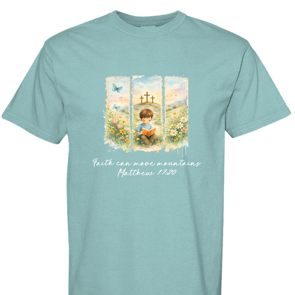 SEAFOAM - FRONT