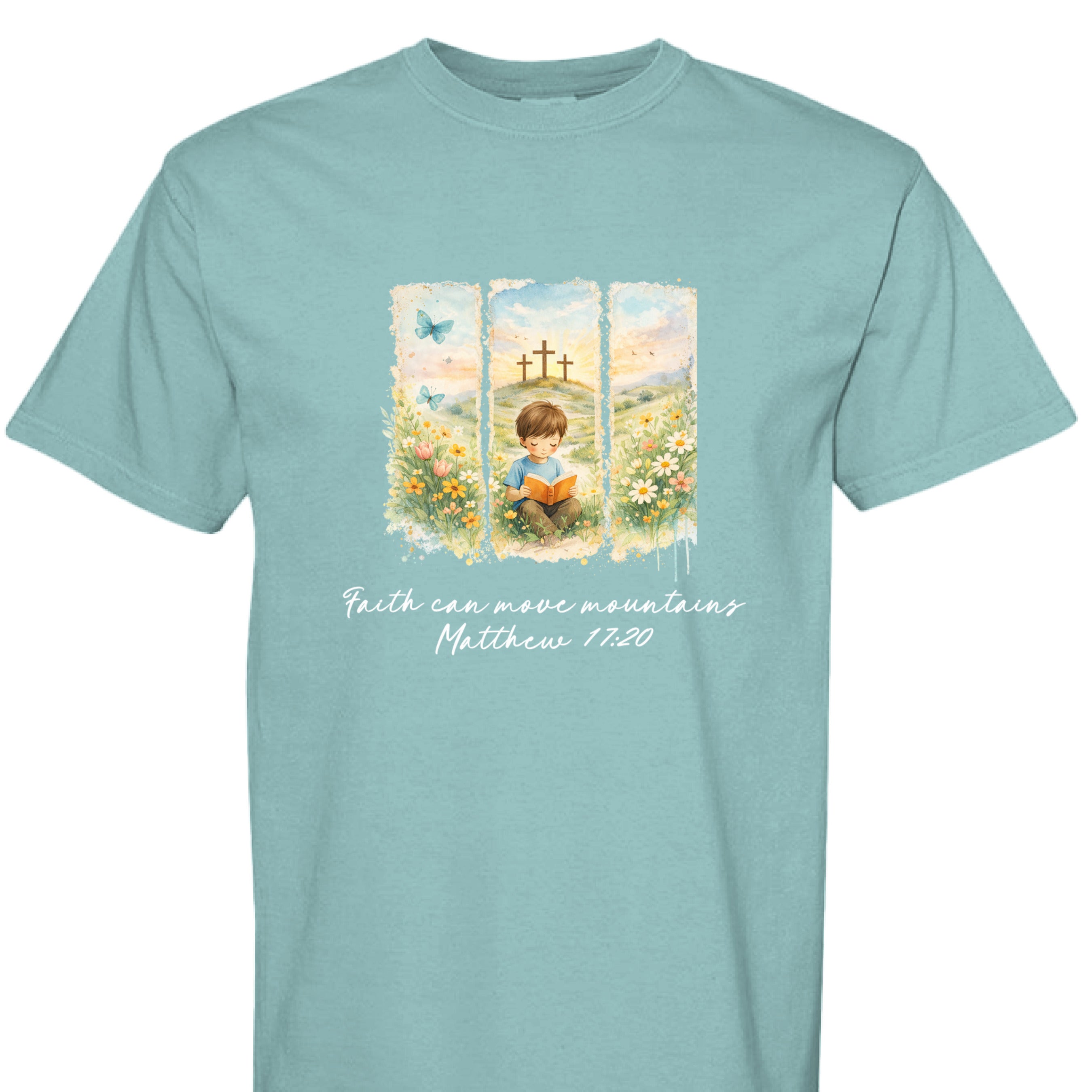 SEAFOAM - FRONT