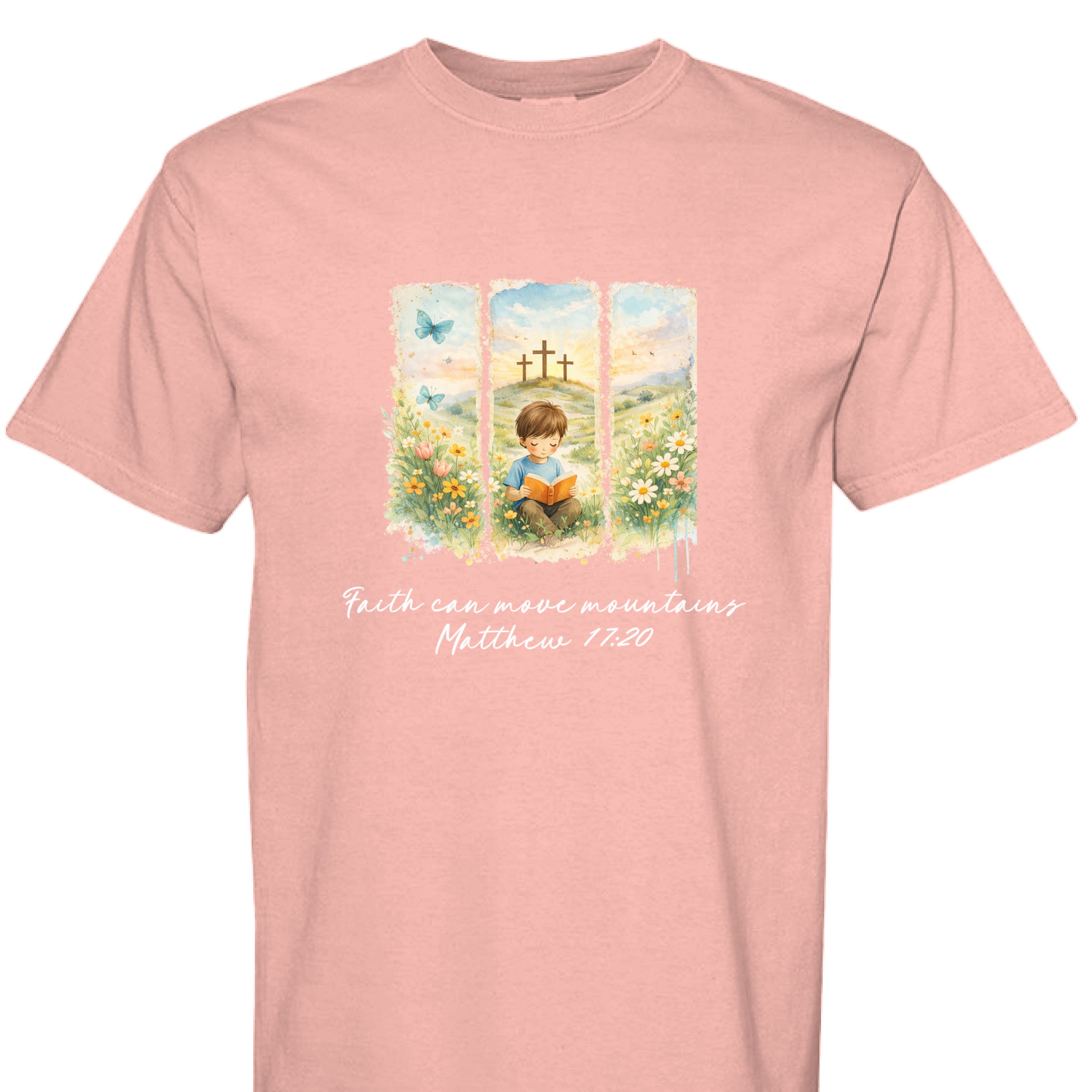 Peachy - FRONT