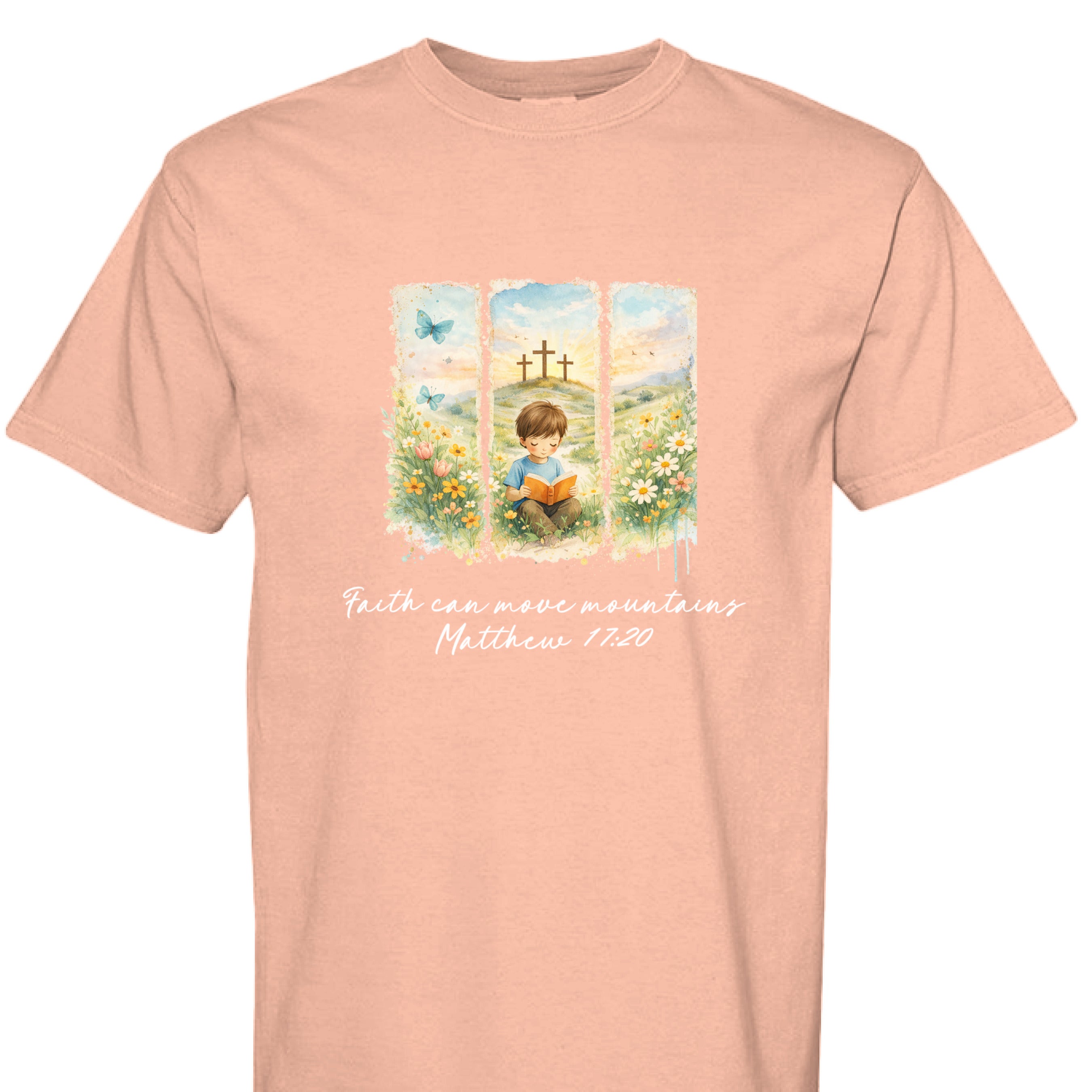 Neon Cantaloupe - FRONT