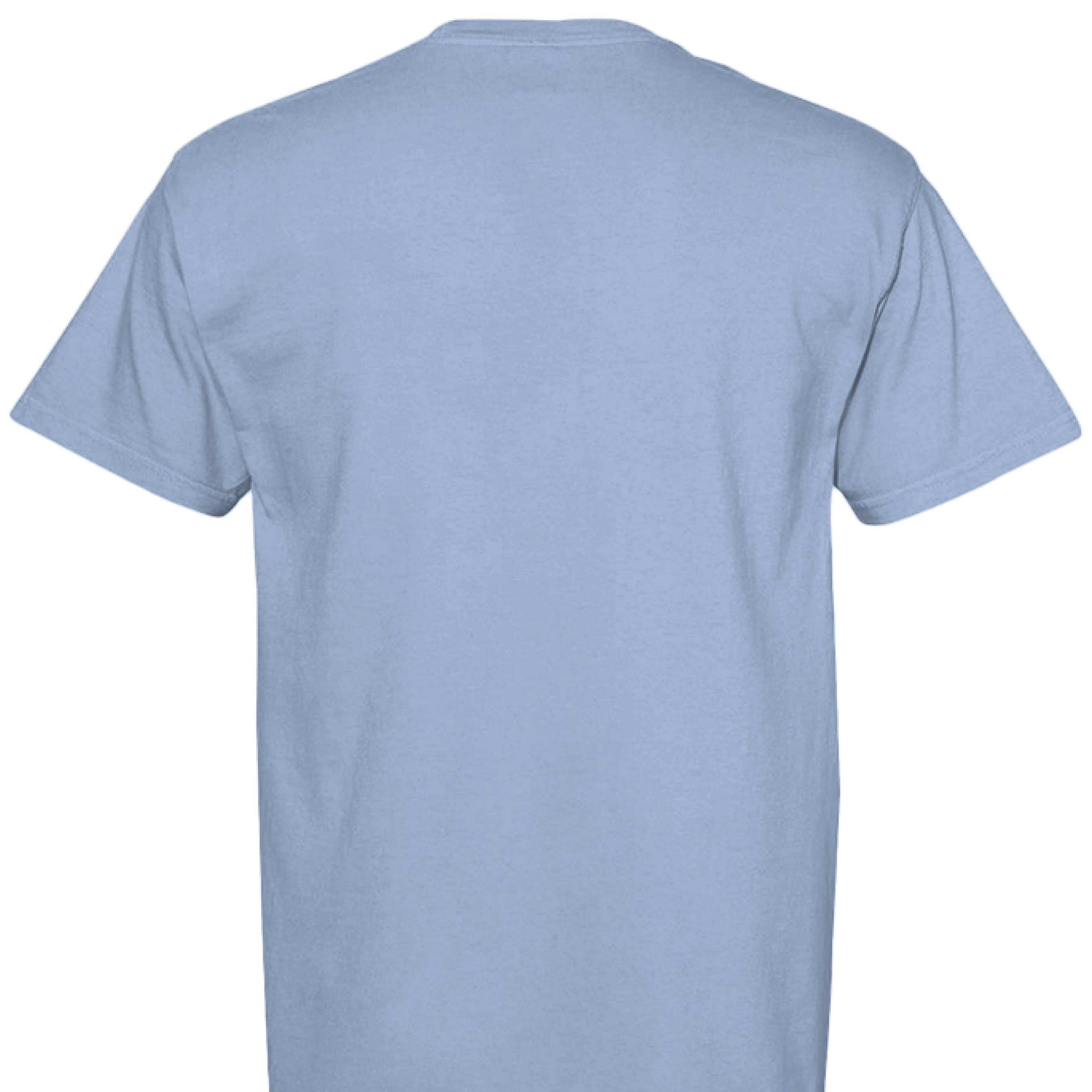 WASHED DENIM - BACK