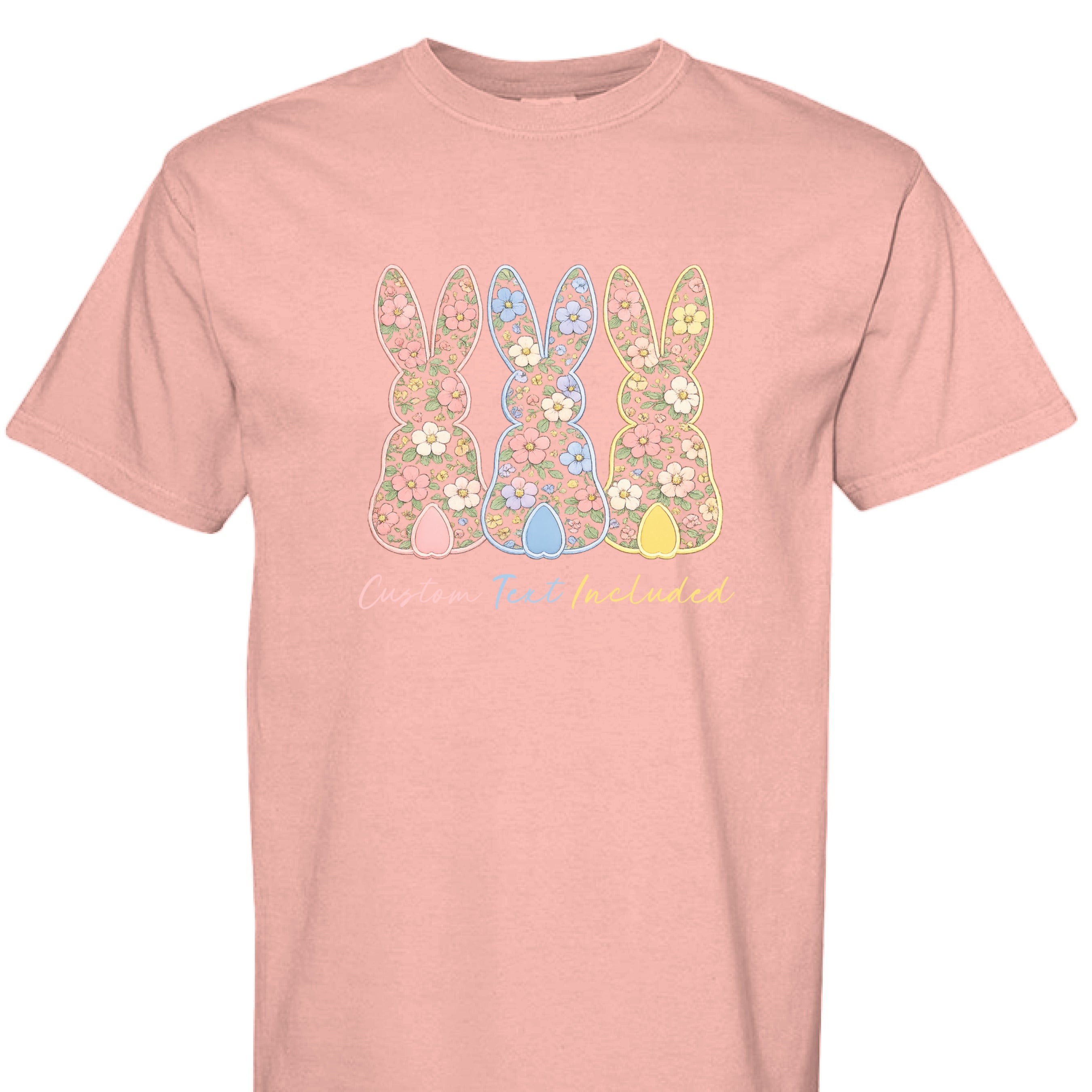 Peachy - FRONT