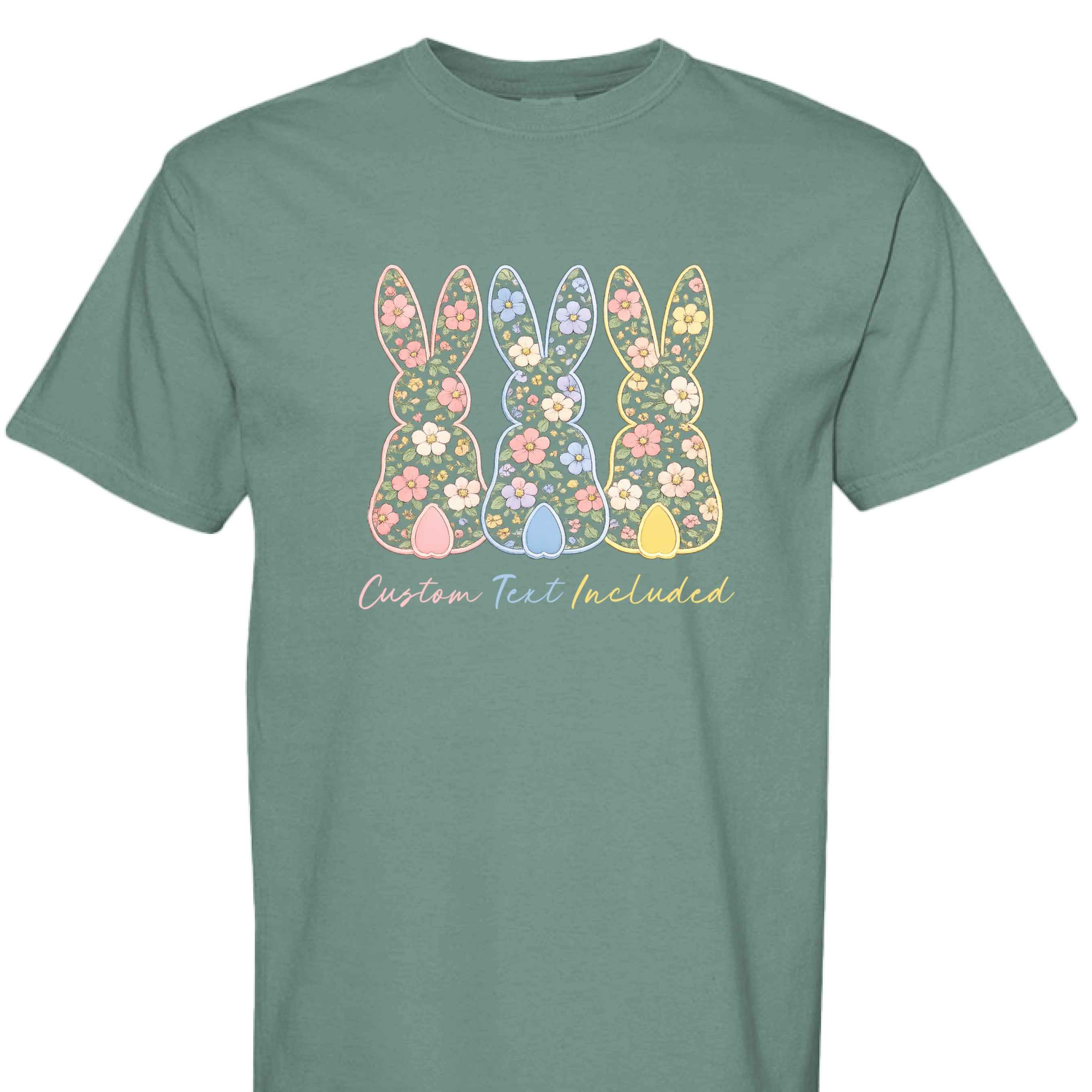 LIGHT GREEN - FRONT