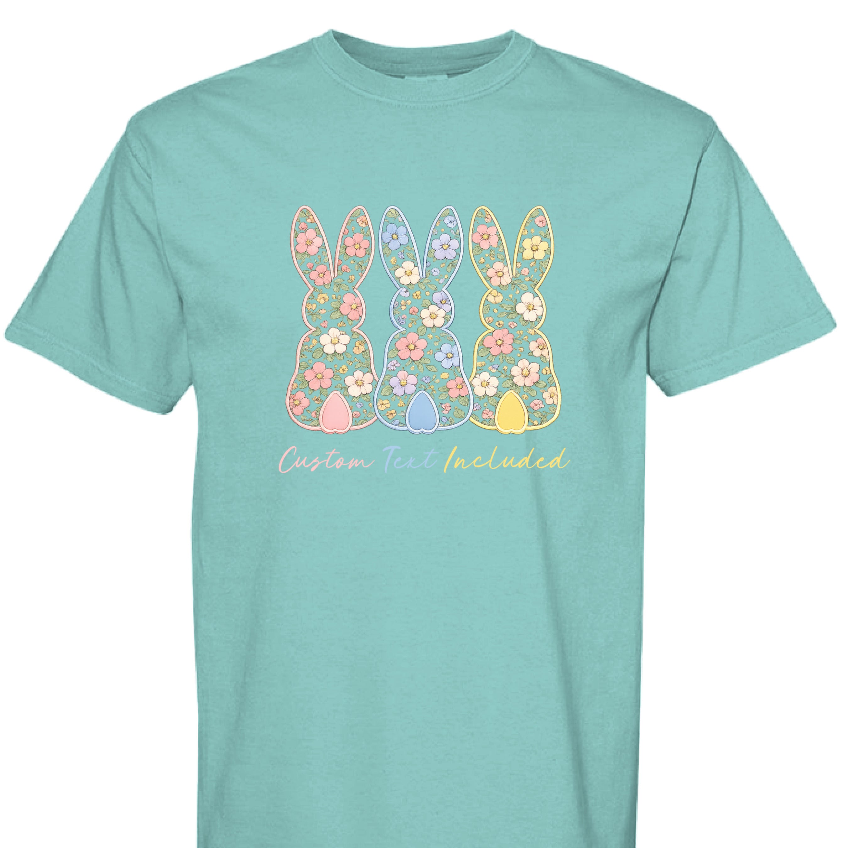 CHALKY MINT - FRONT