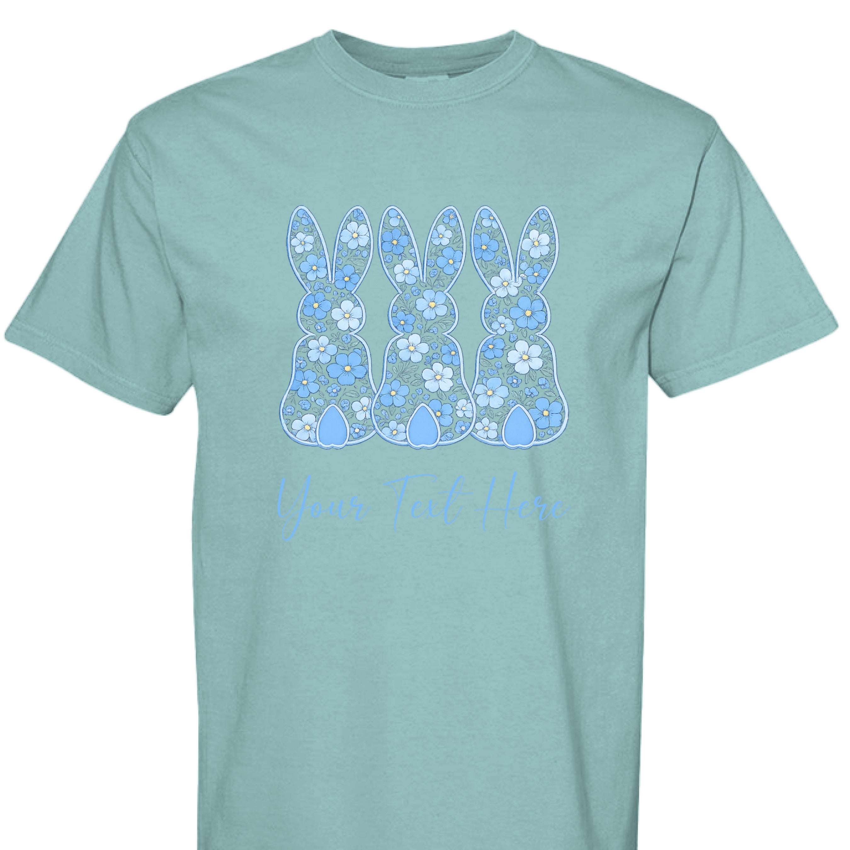 SEAFOAM - FRONT