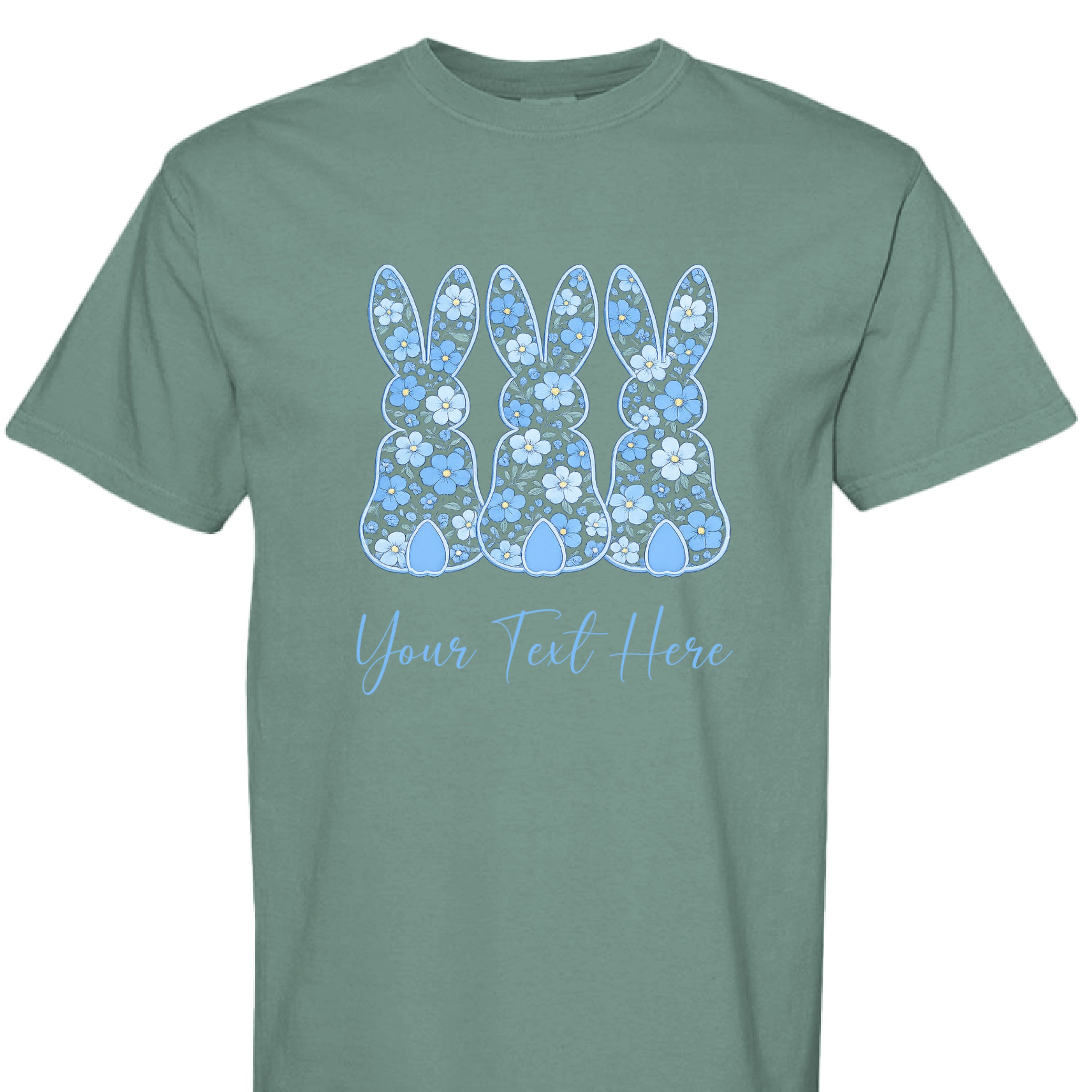 LIGHT GREEN - FRONT