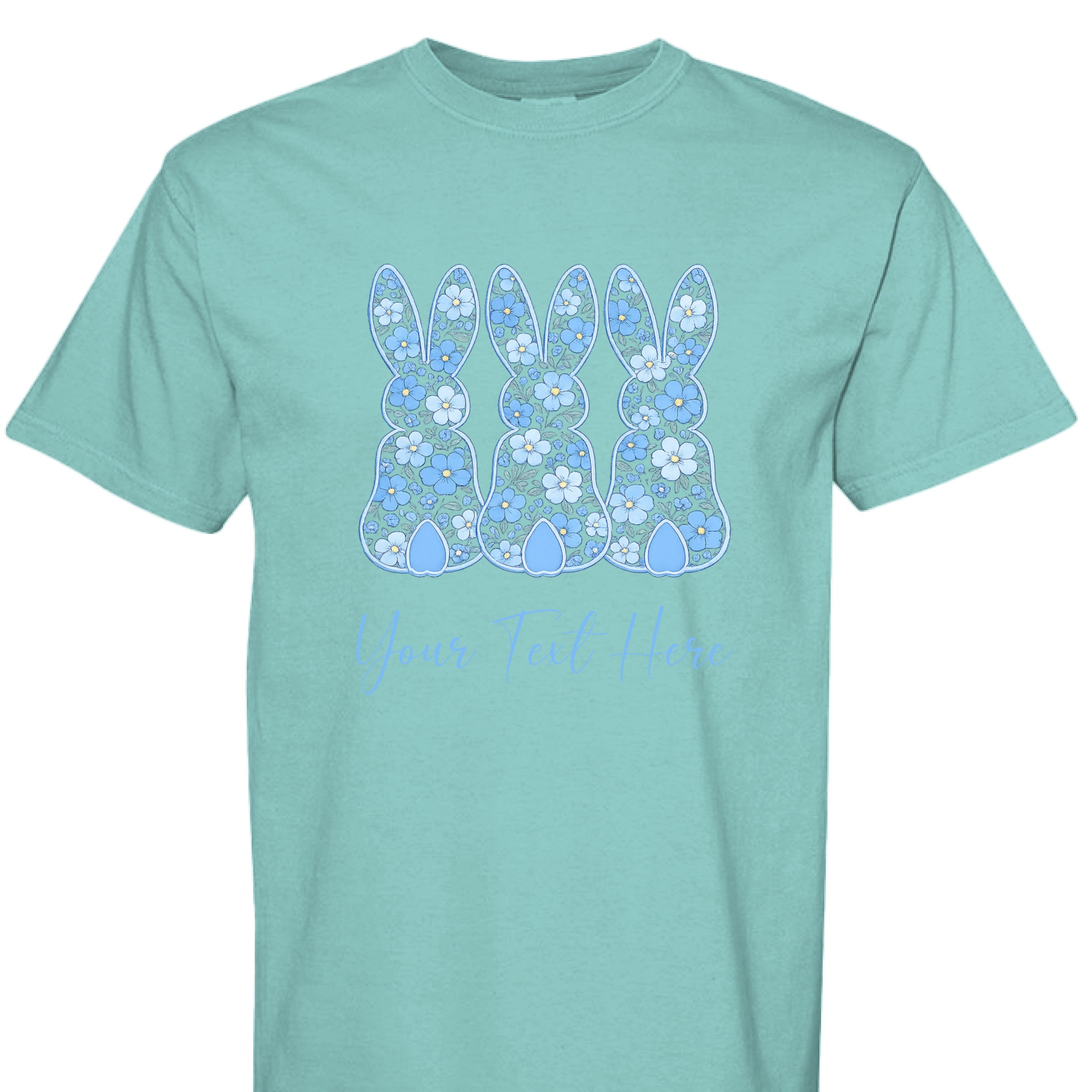 CHALKY MINT - FRONT