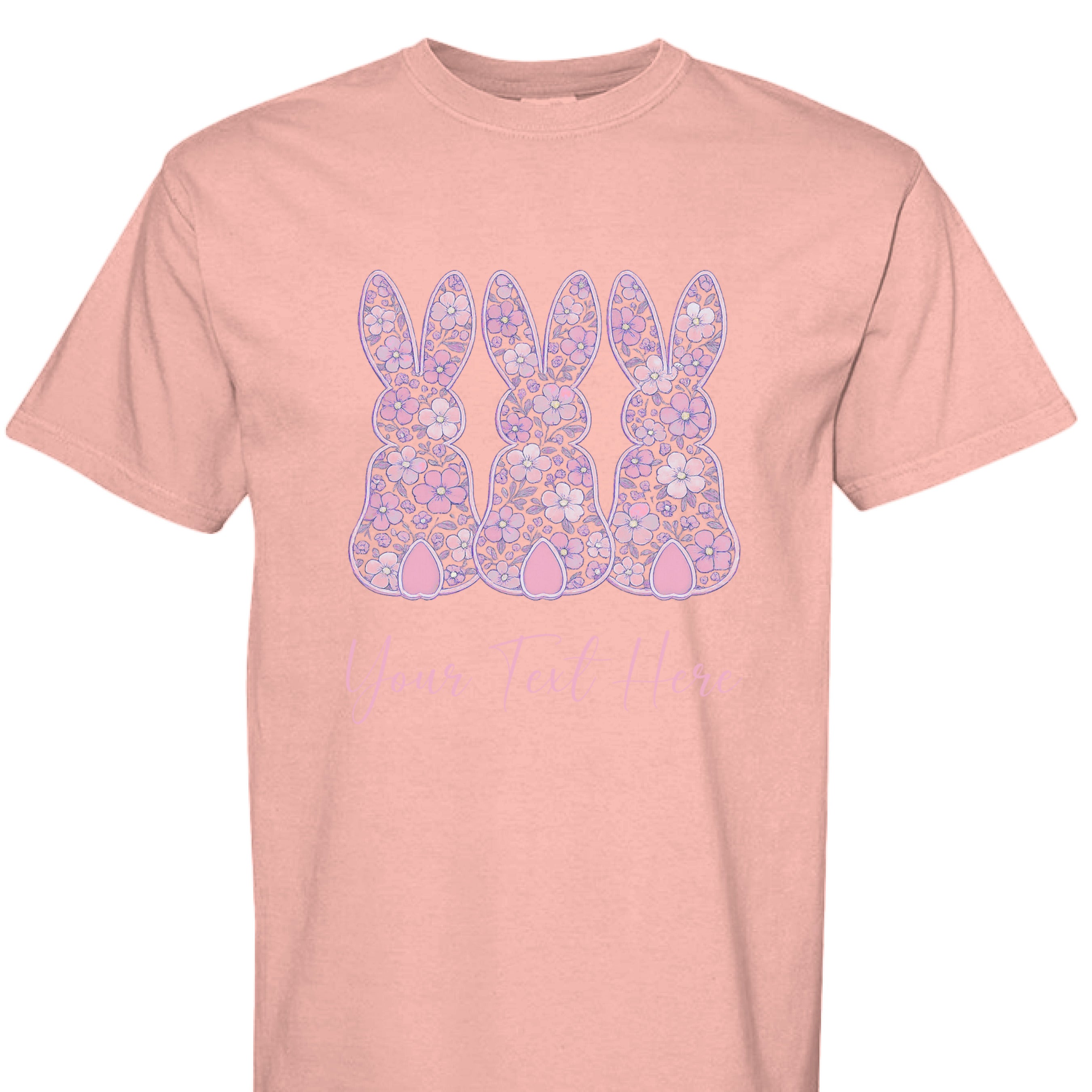 Peachy - FRONT