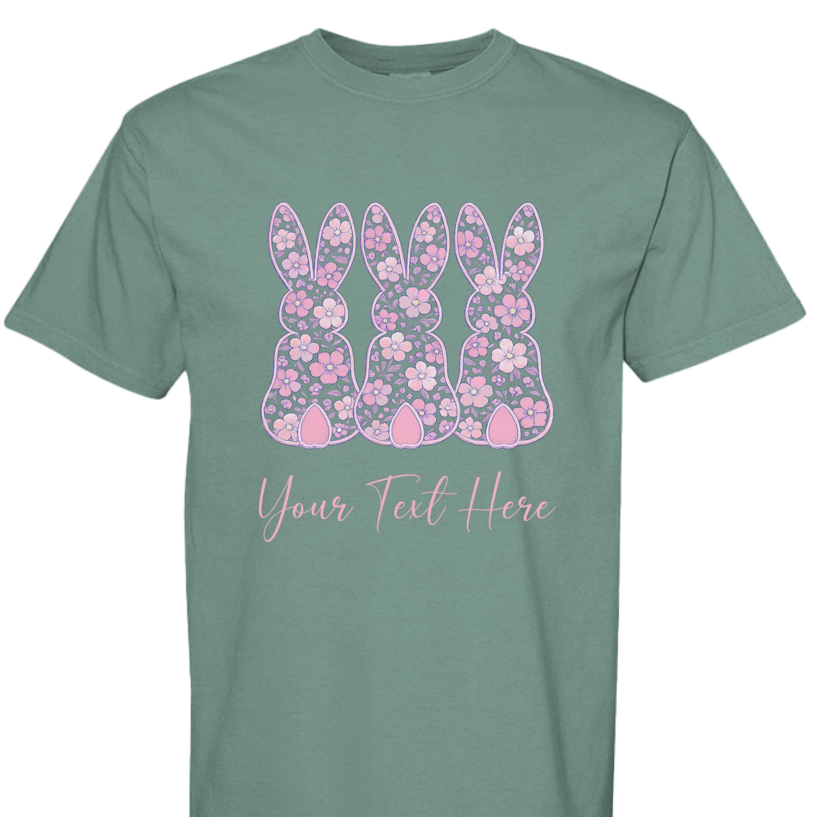 LIGHT GREEN - FRONT