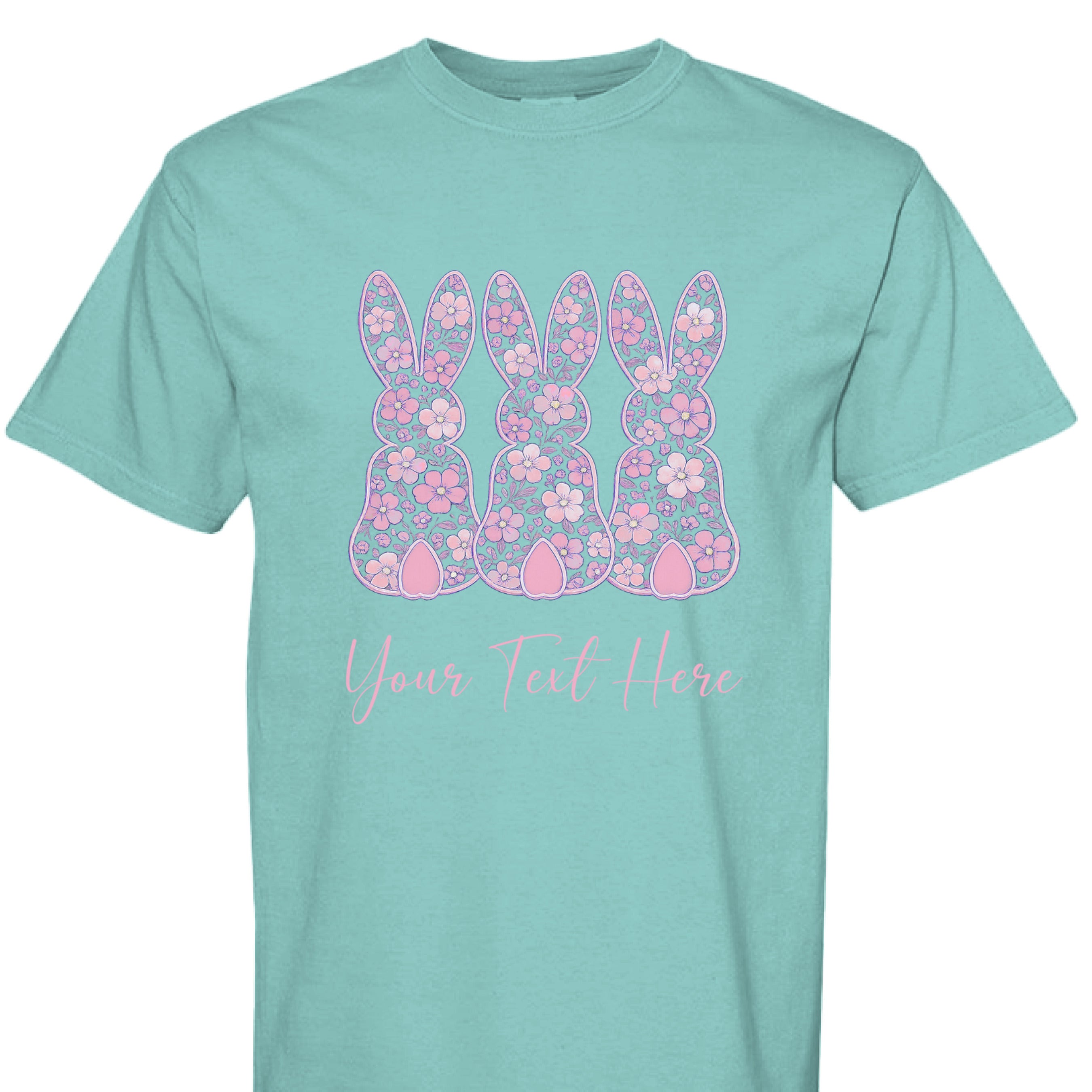 CHALKY MINT - FRONT