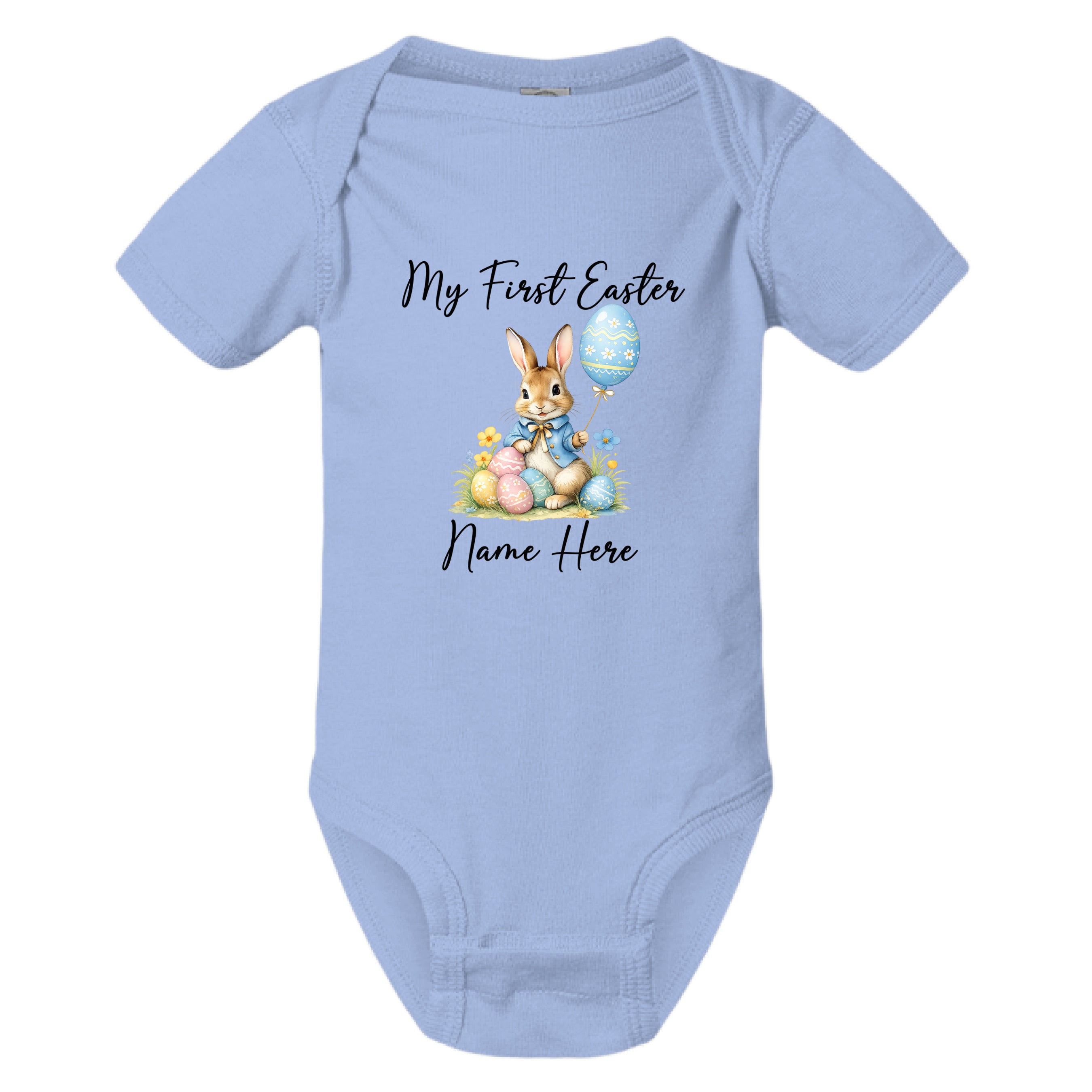 LIGHT BLUE - FRONT