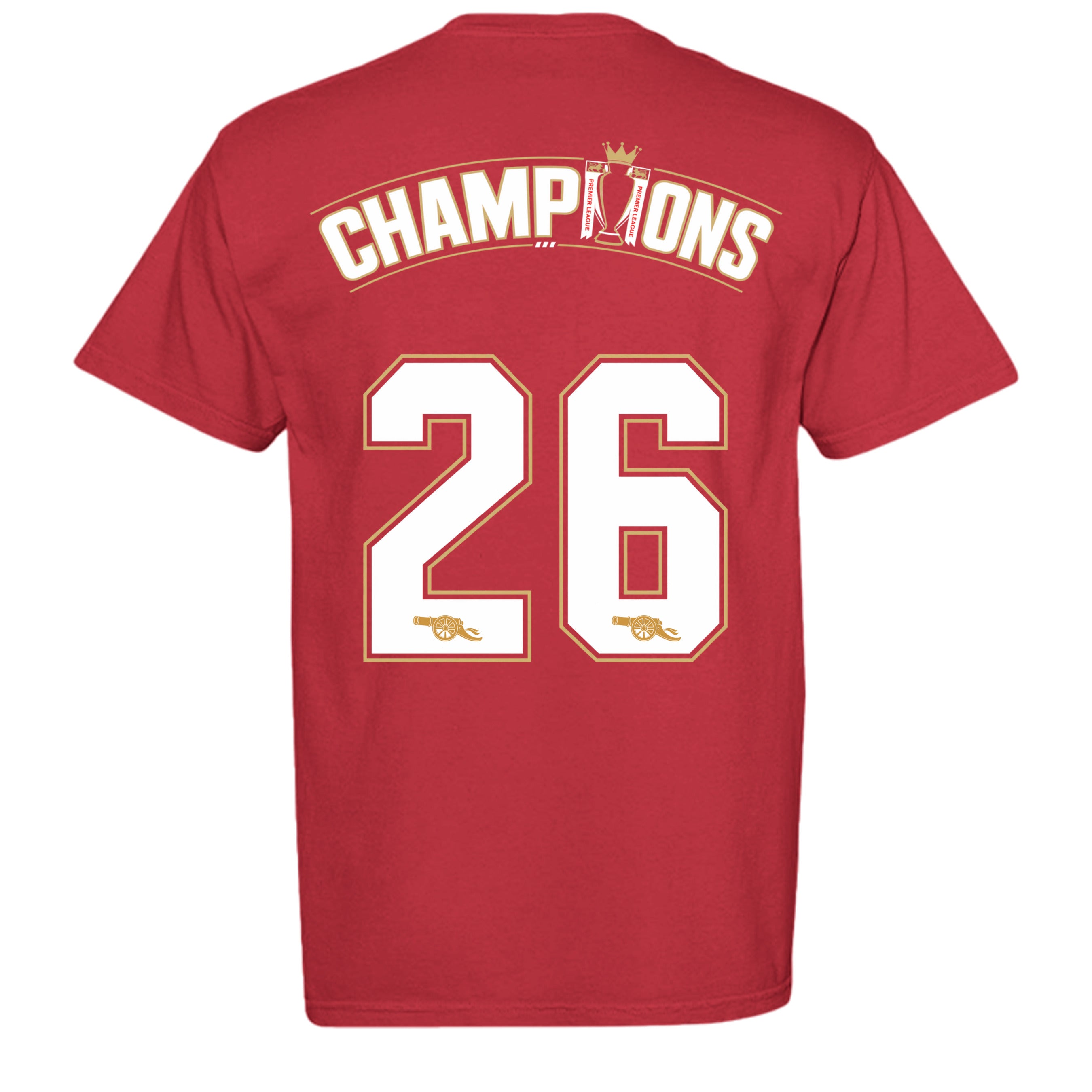 RED - C1717 - BACK